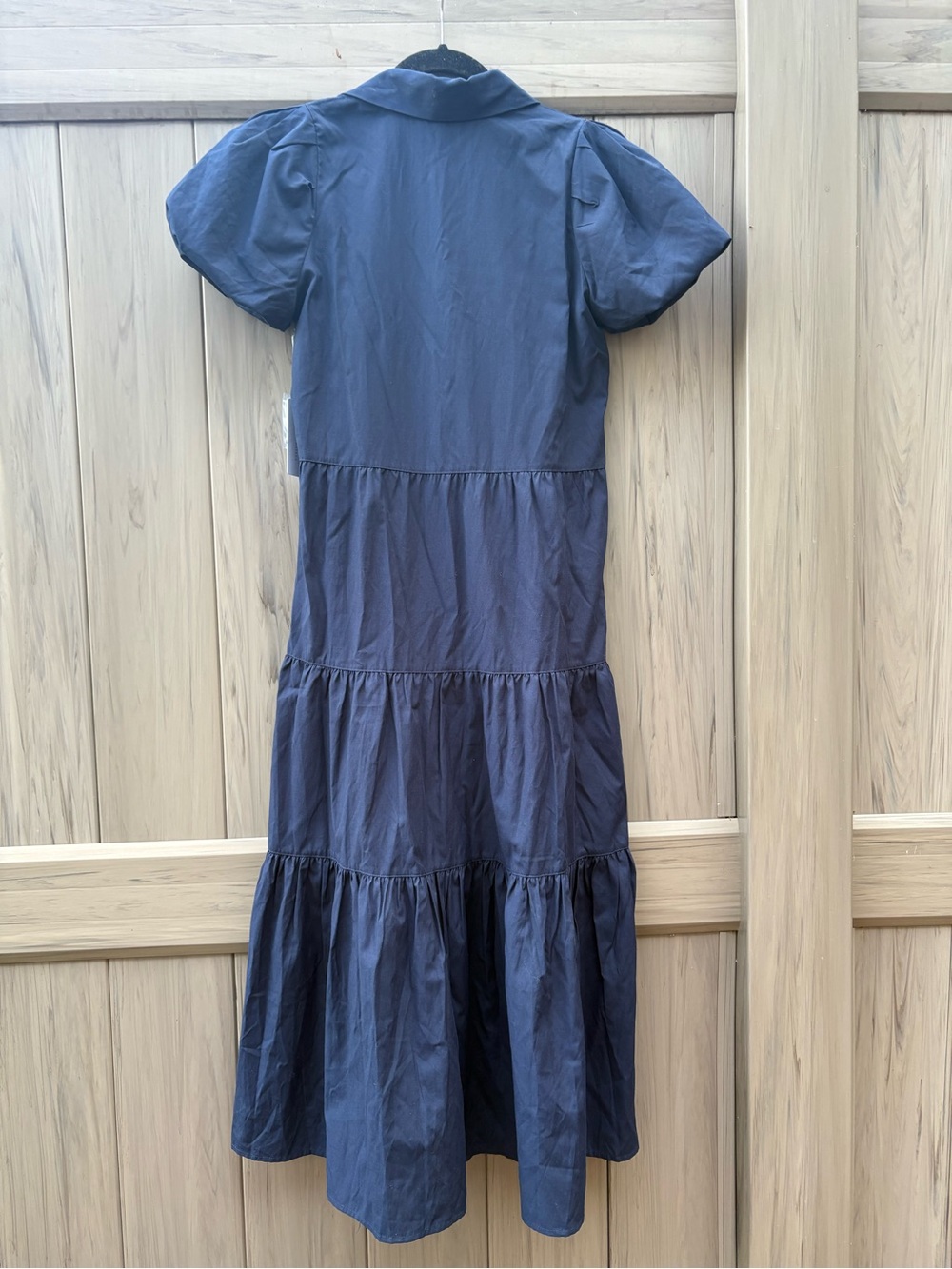 ❌SOLD❌Brochu Walker Havana dress in Navy New with Tags! - Picture 9 of 9